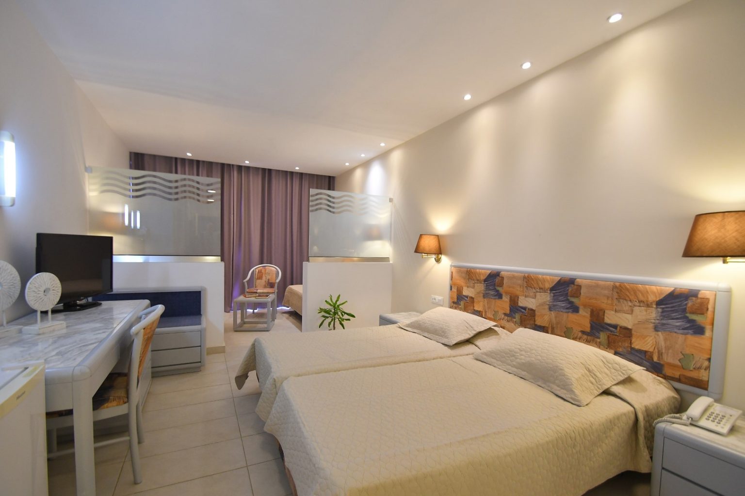 Rooms – Olympos Beach Resort